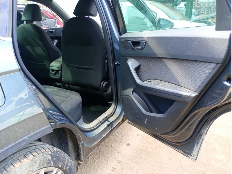 seat ateca (kh7, khp) del año 2019