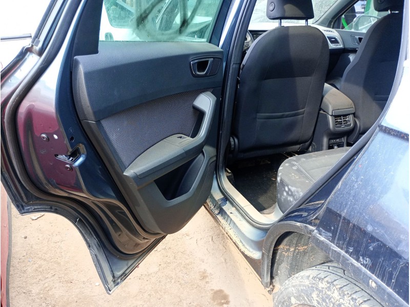 seat ateca (kh7, khp) del año 2019