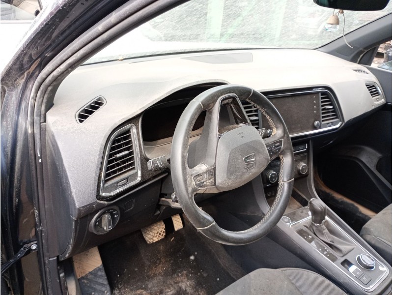 seat ateca (kh7, khp) del año 2019