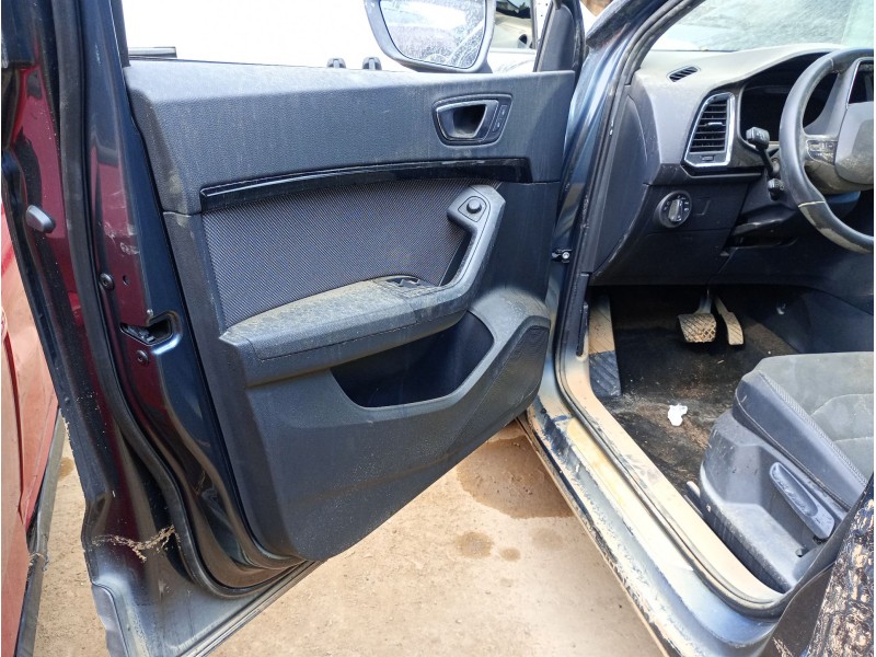 seat ateca (kh7, khp) del año 2019