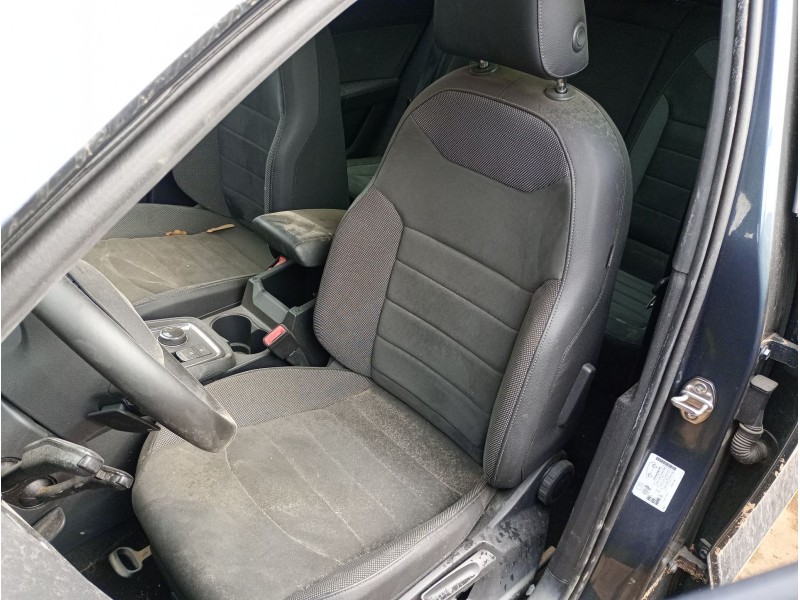 seat ateca (kh7, khp) del año 2019