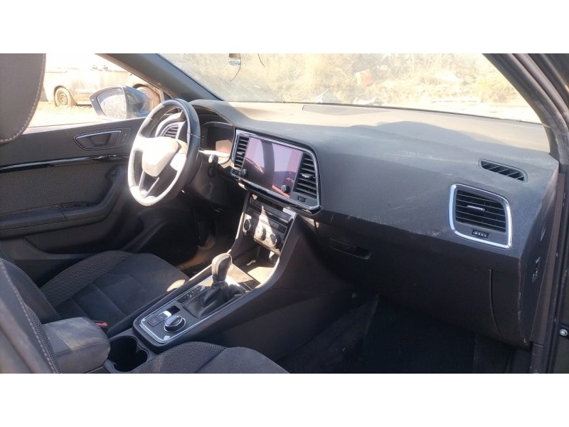 seat ateca (kh7, khp) del año 2019