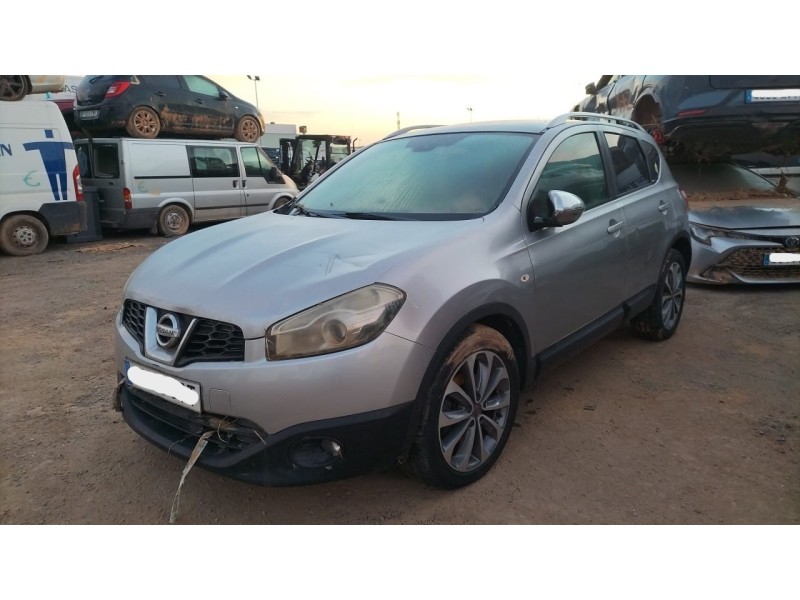 nissan qashqai / qashqai +2 i (j10, nj10, jj10e) del año 2010