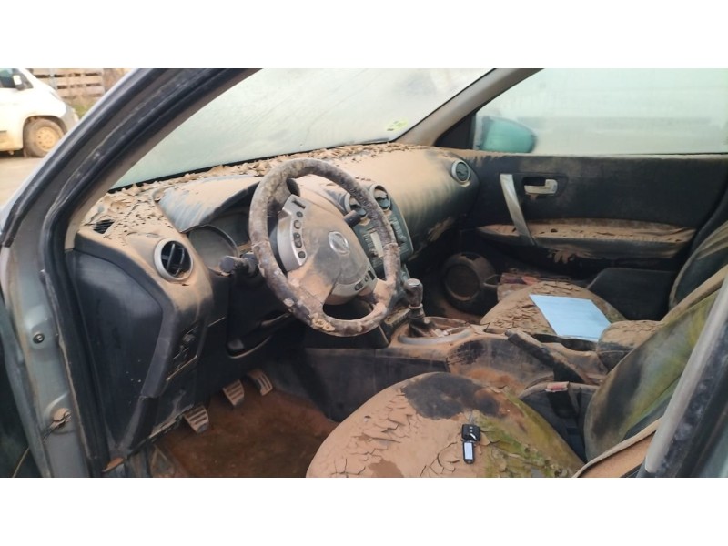 nissan qashqai / qashqai +2 i (j10, nj10, jj10e) del año 2010