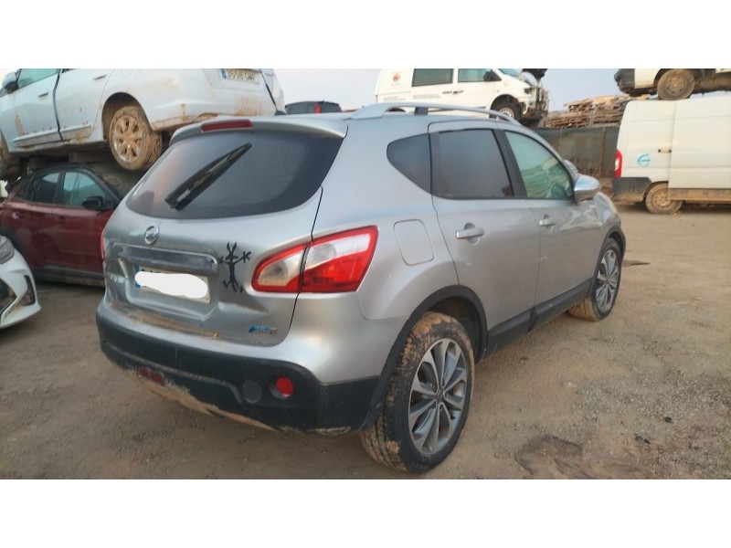 nissan qashqai / qashqai +2 i (j10, nj10, jj10e) del año 2010