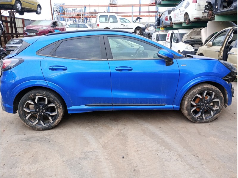 ford puma (j2k, cf7) del año 2023