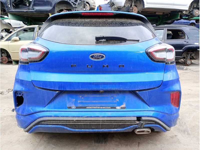 ford puma (j2k, cf7) del año 2023