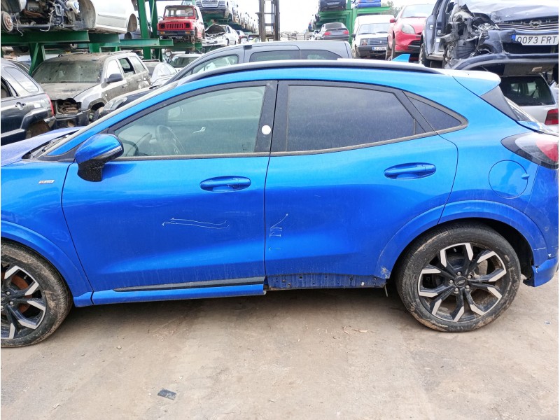 ford puma (j2k, cf7) del año 2023