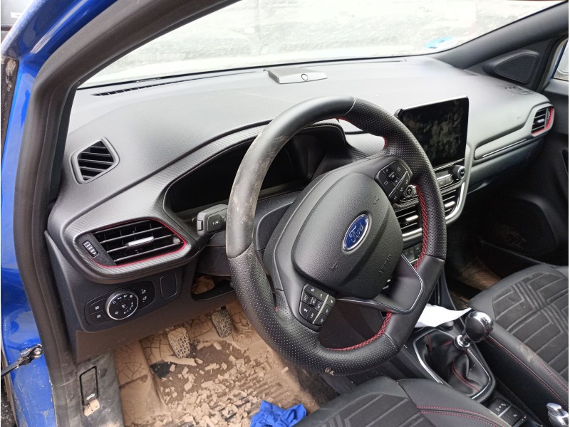 ford puma (j2k, cf7) del año 2023