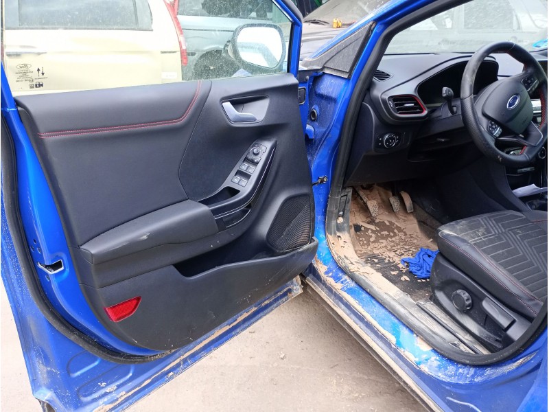 ford puma (j2k, cf7) del año 2023