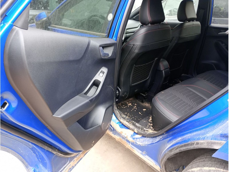 ford puma (j2k, cf7) del año 2023