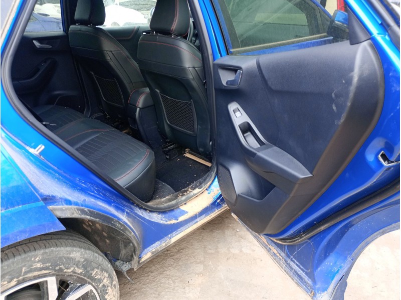 ford puma (j2k, cf7) del año 2023