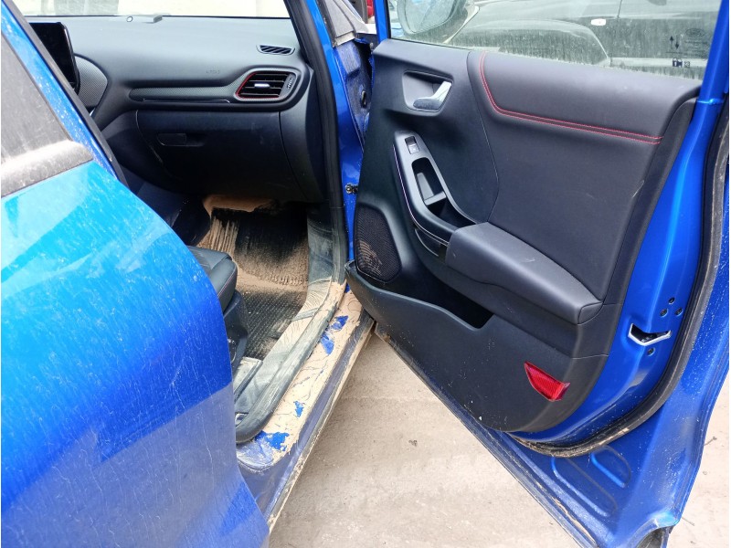 ford puma (j2k, cf7) del año 2023