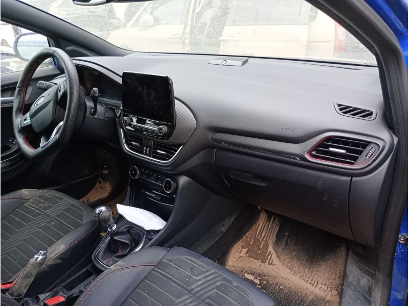 ford puma (j2k, cf7) del año 2023