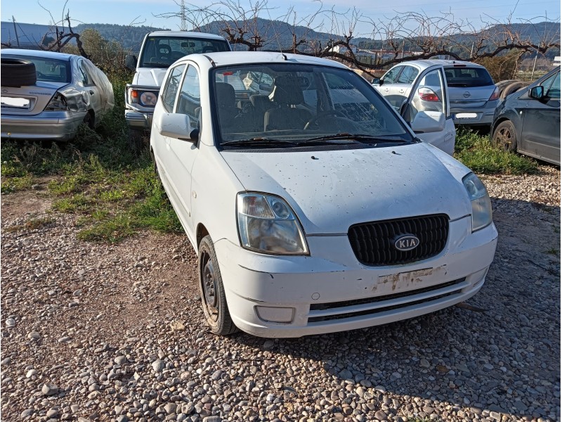 kia picanto i (sa) del año 2004