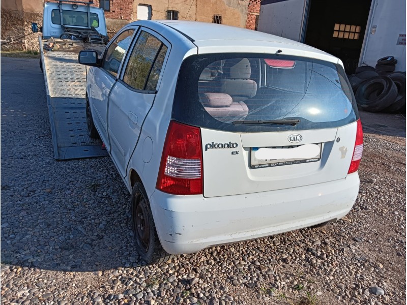 kia picanto i (sa) del año 2004