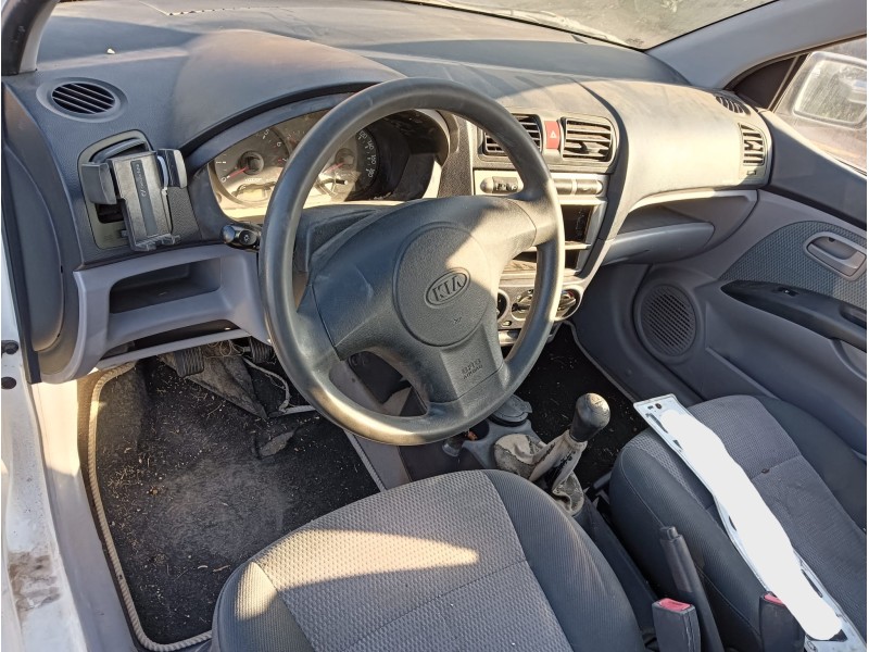 kia picanto i (sa) del año 2004