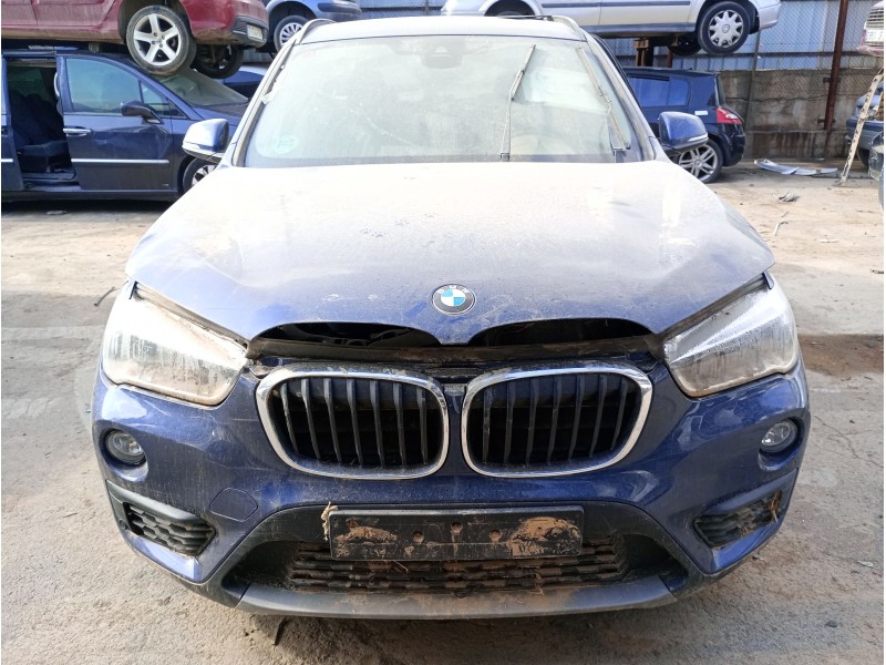 bmw x1 (f48) del año 2018