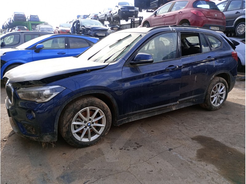 bmw x1 (f48) del año 2018