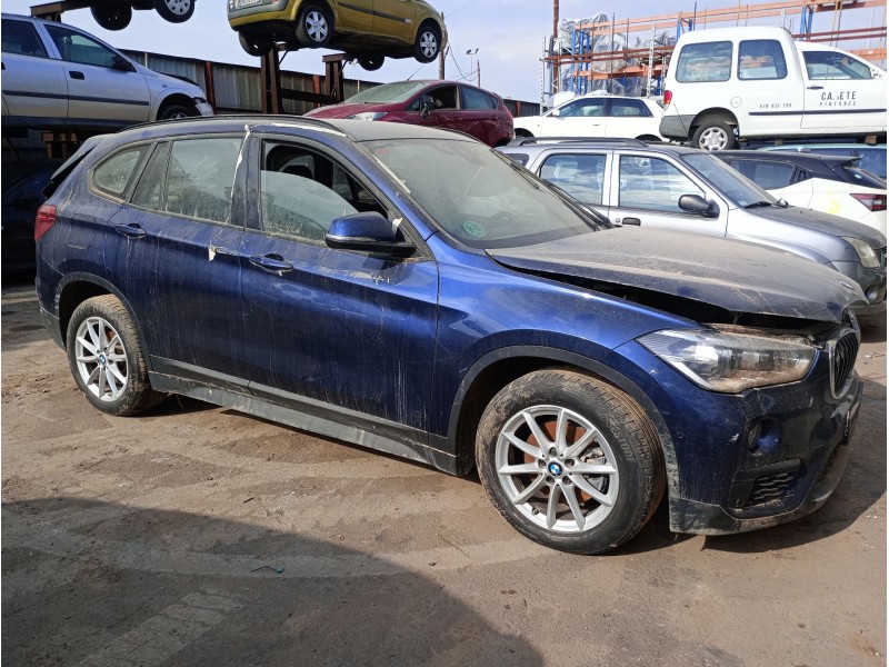 bmw x1 (f48) del año 2018