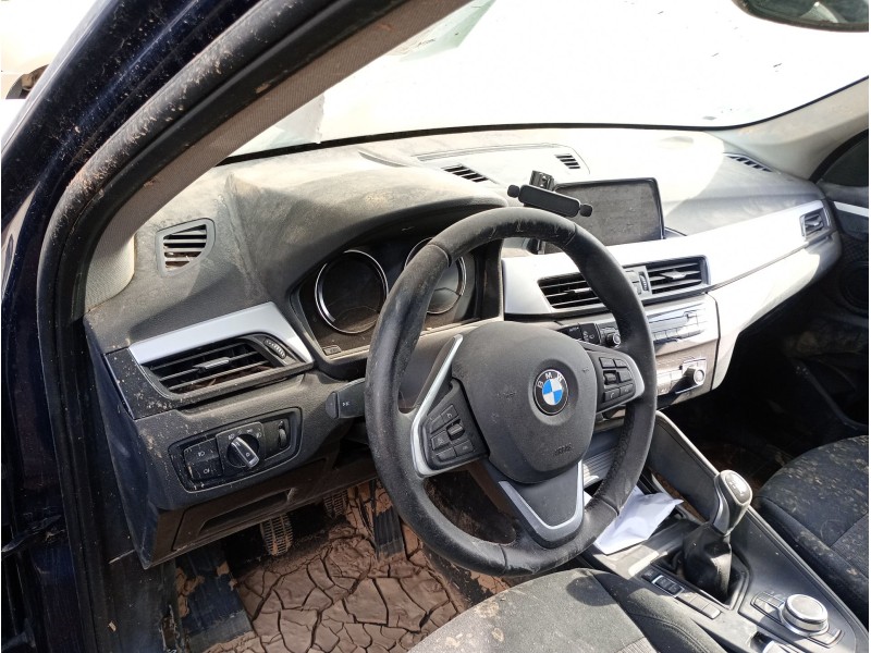 bmw x1 (f48) del año 2018