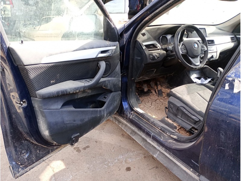 bmw x1 (f48) del año 2018