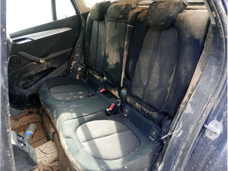 bmw x1 (f48) del año 2018