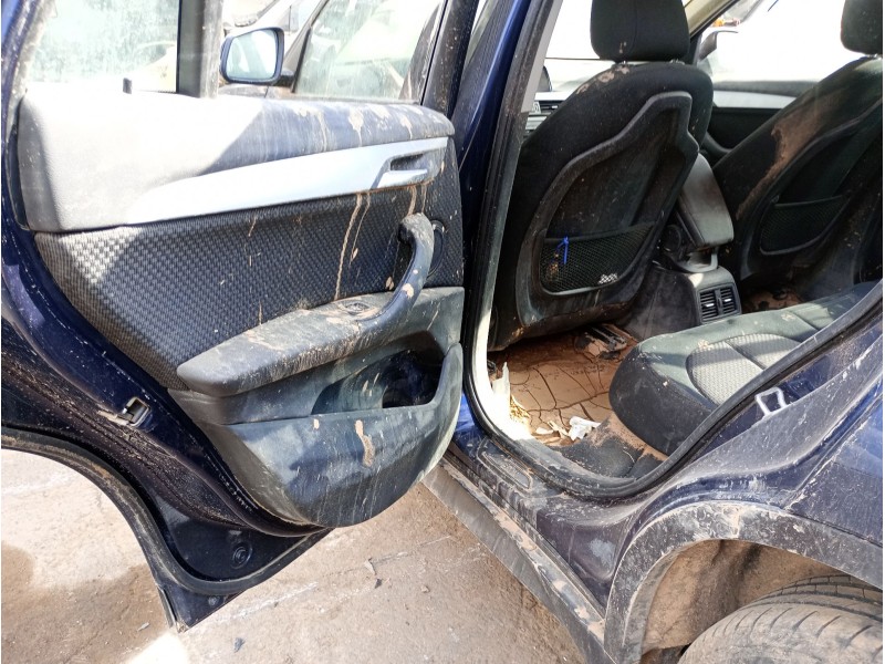 bmw x1 (f48) del año 2018