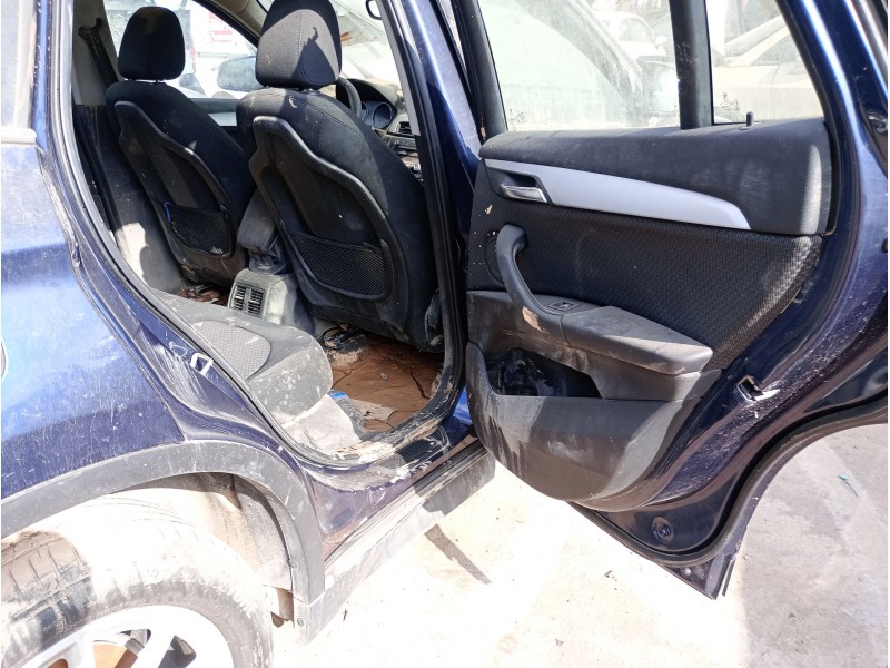 bmw x1 (f48) del año 2018