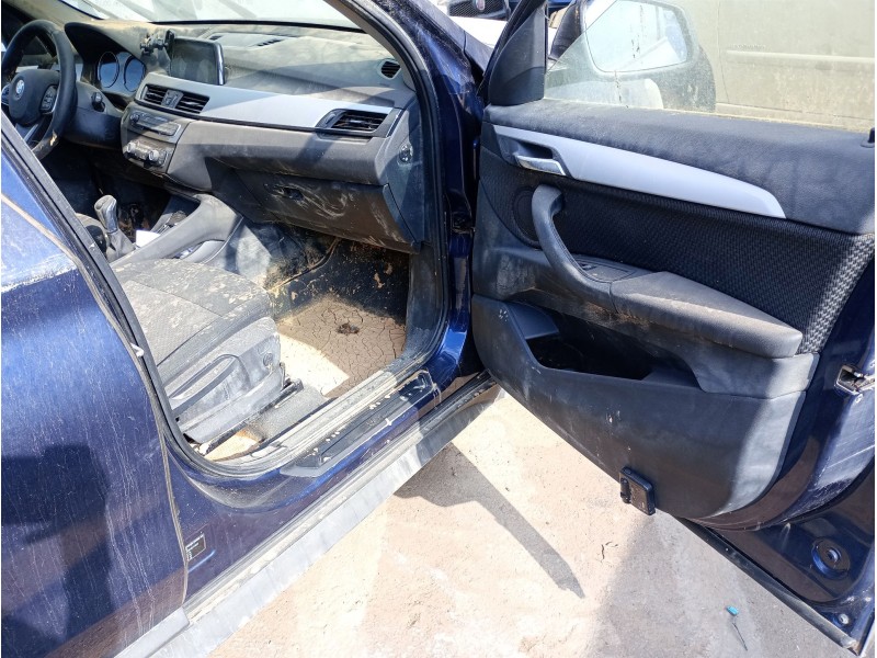 bmw x1 (f48) del año 2018