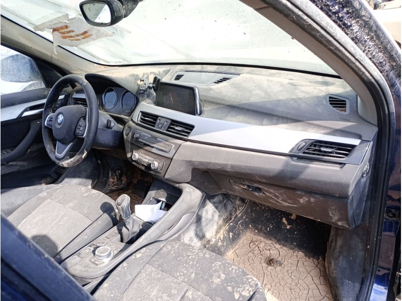 bmw x1 (f48) del año 2018