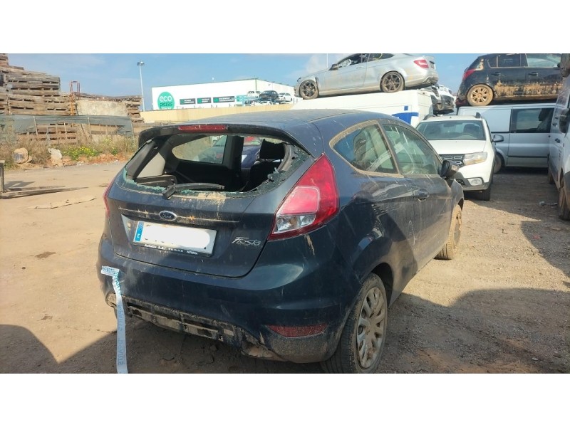 ford fiesta vi (cb1, ccn) del año 2014