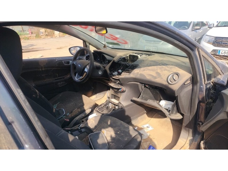 ford fiesta vi (cb1, ccn) del año 2014