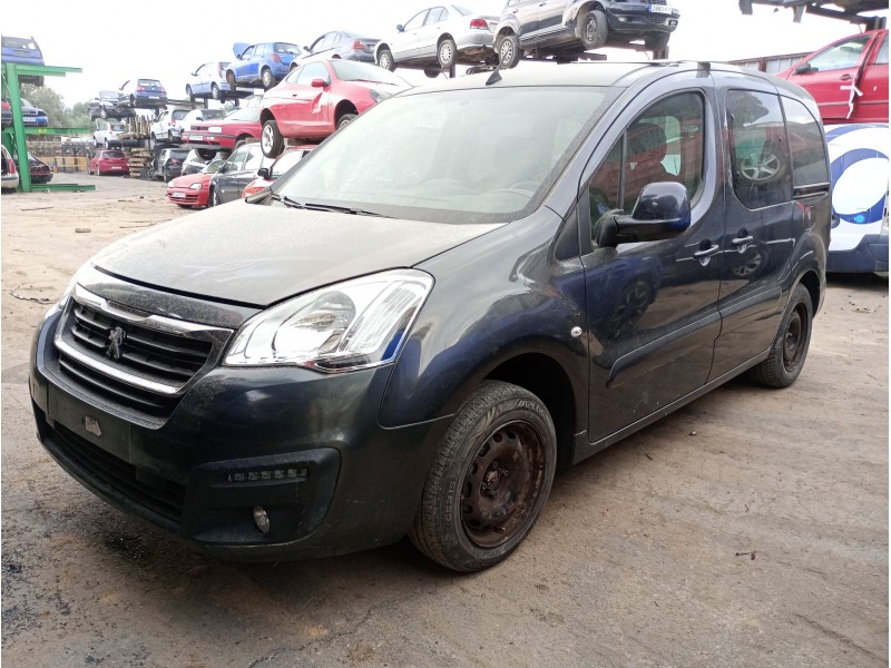 peugeot partner tepee del año 2017