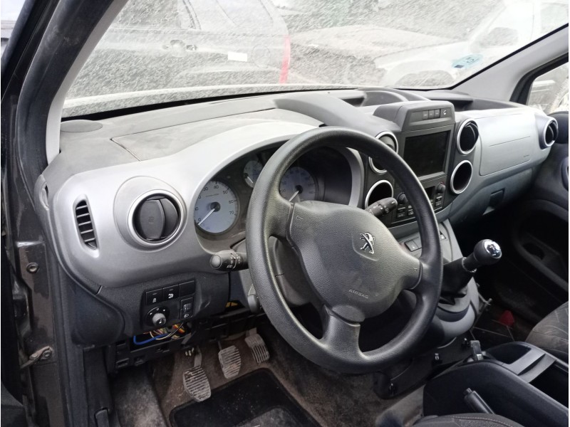 peugeot partner tepee del año 2017