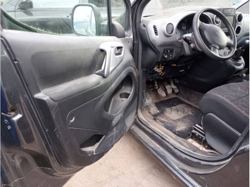 peugeot partner tepee del año 2017