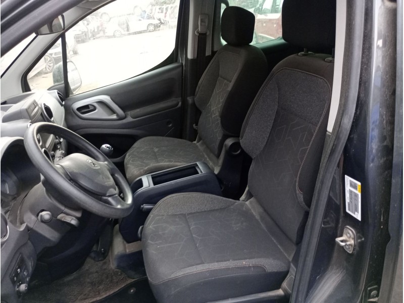 peugeot partner tepee del año 2017