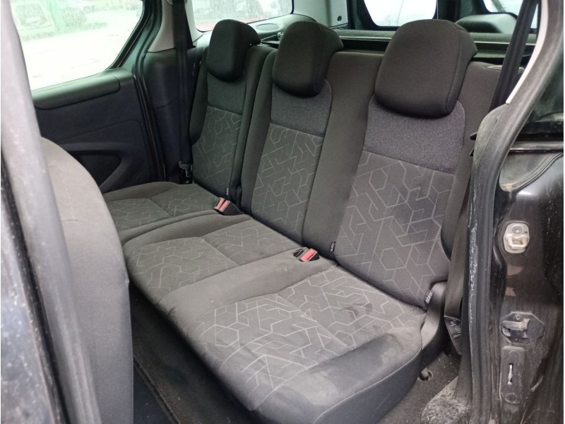 peugeot partner tepee del año 2017