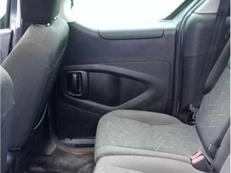 peugeot partner tepee del año 2017