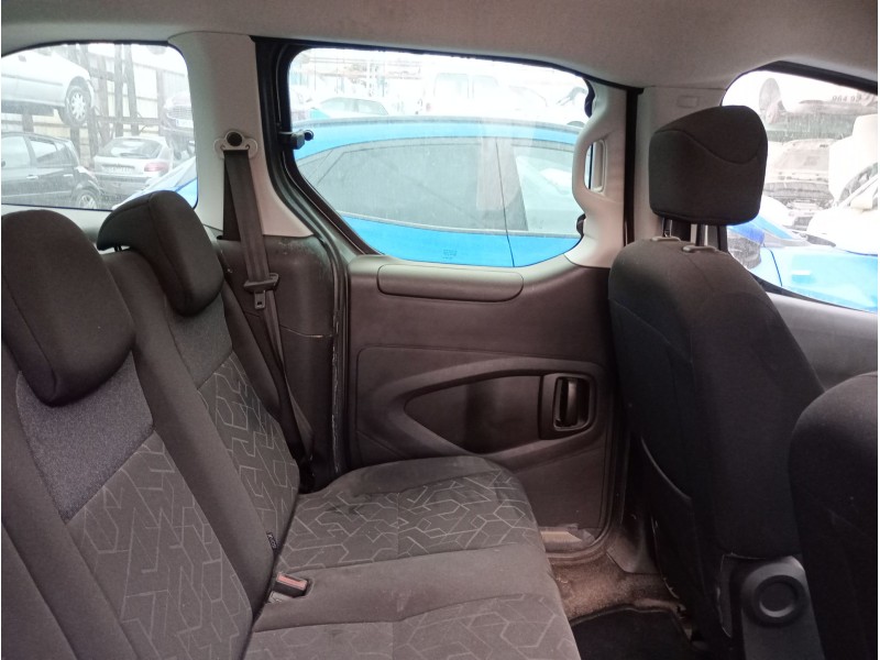 peugeot partner tepee del año 2017