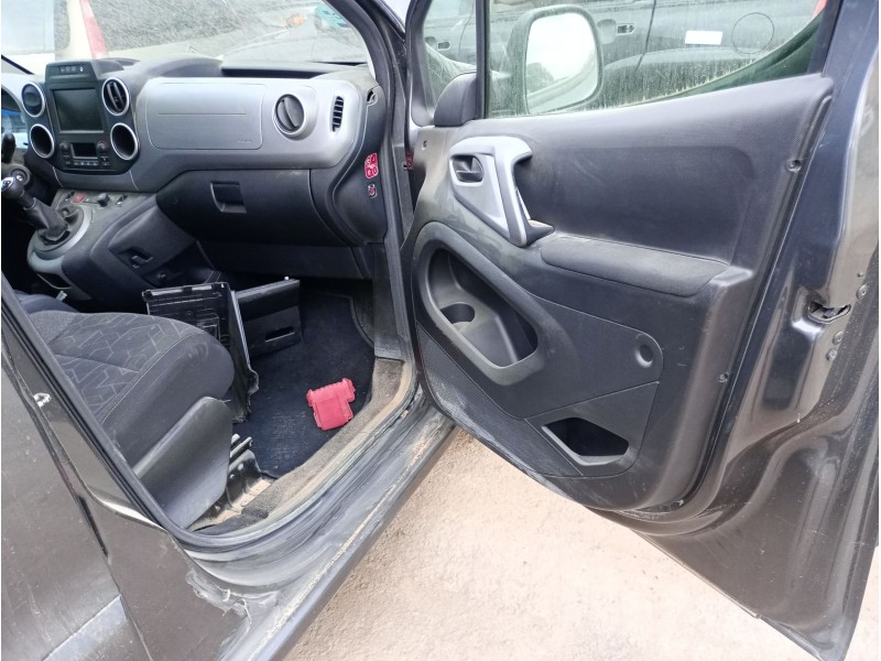 peugeot partner tepee del año 2017