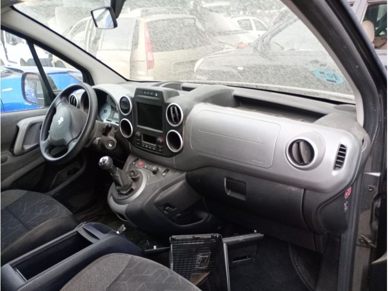 peugeot partner tepee del año 2017