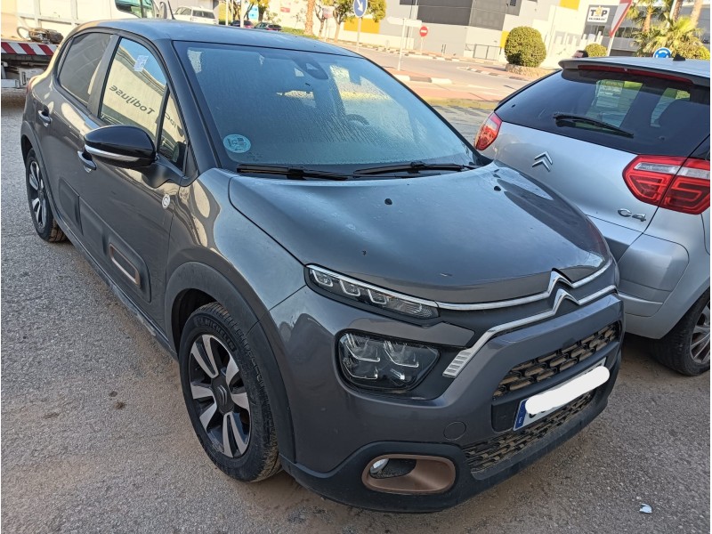 citroën c3 / c3 origin iii (sx) del año 2022