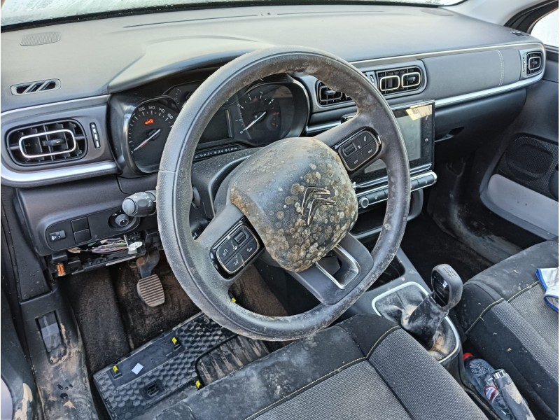 citroën c3 / c3 origin iii (sx) del año 2022