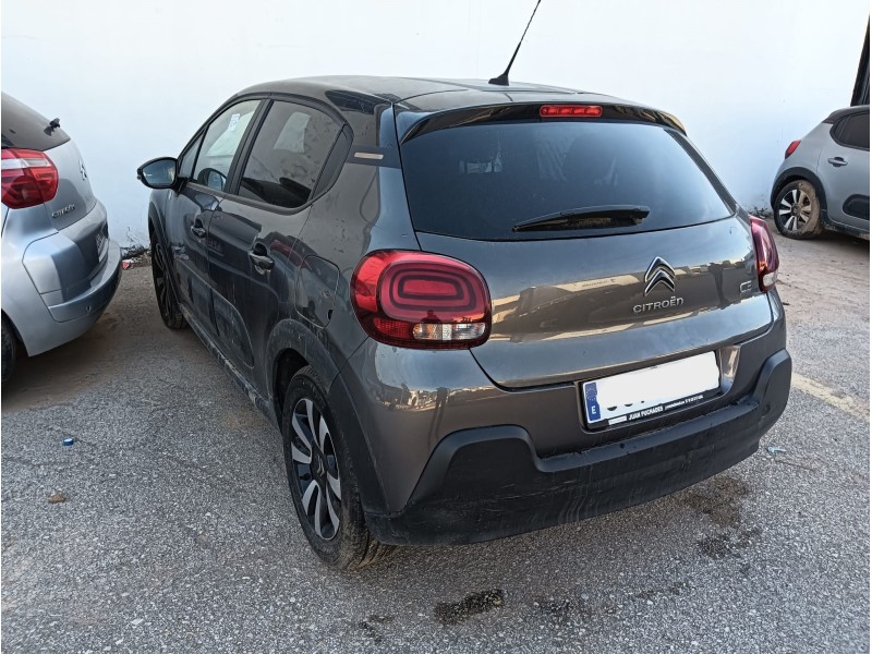 citroën c3 / c3 origin iii (sx) del año 2022