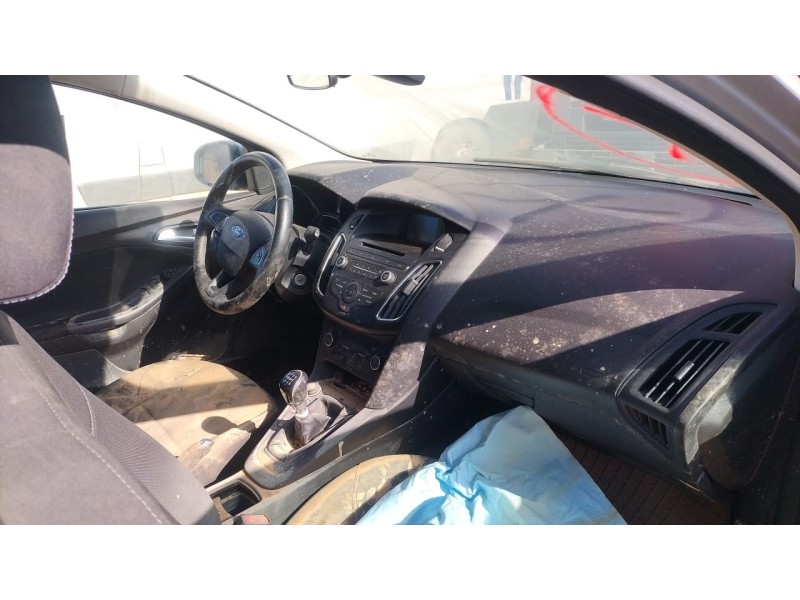 ford focus iv (hn) del año 2017