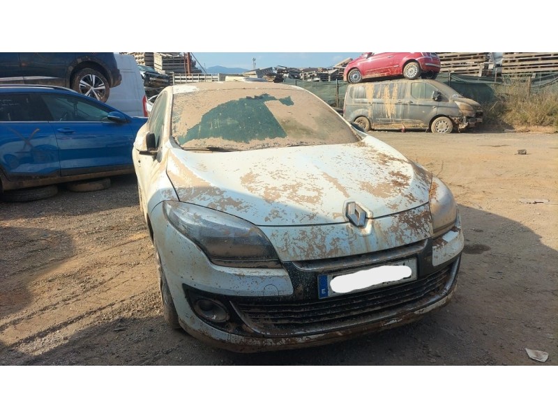 renault megane iii hatchback (bz0/1_, b3_) del año 2013