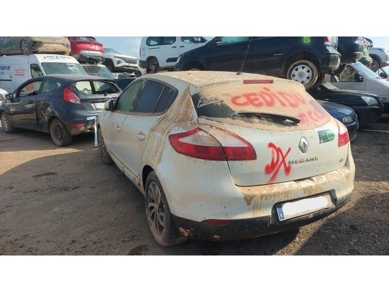 renault megane iii hatchback (bz0/1_, b3_) del año 2013