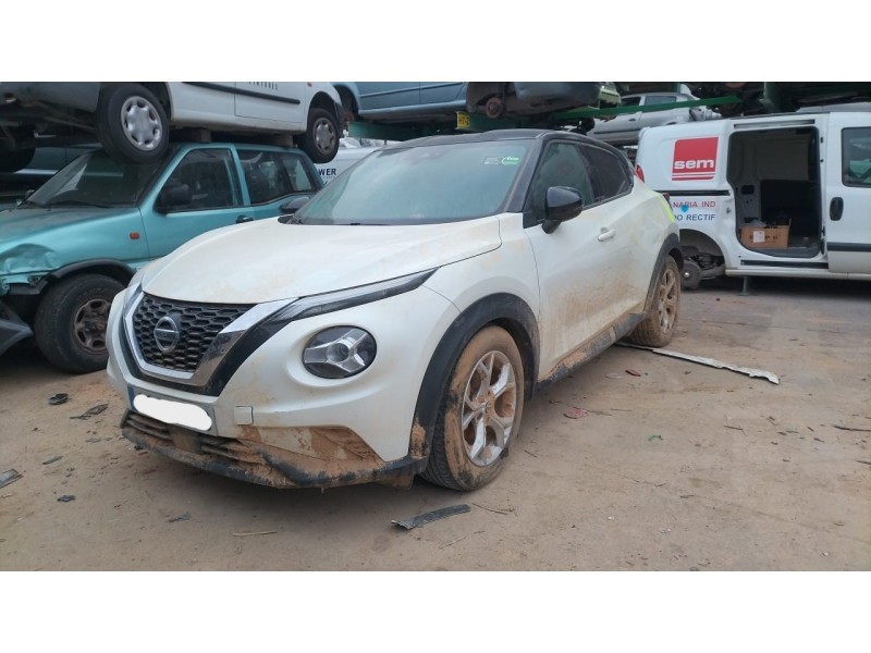 nissan juke (f16_) del año 2021