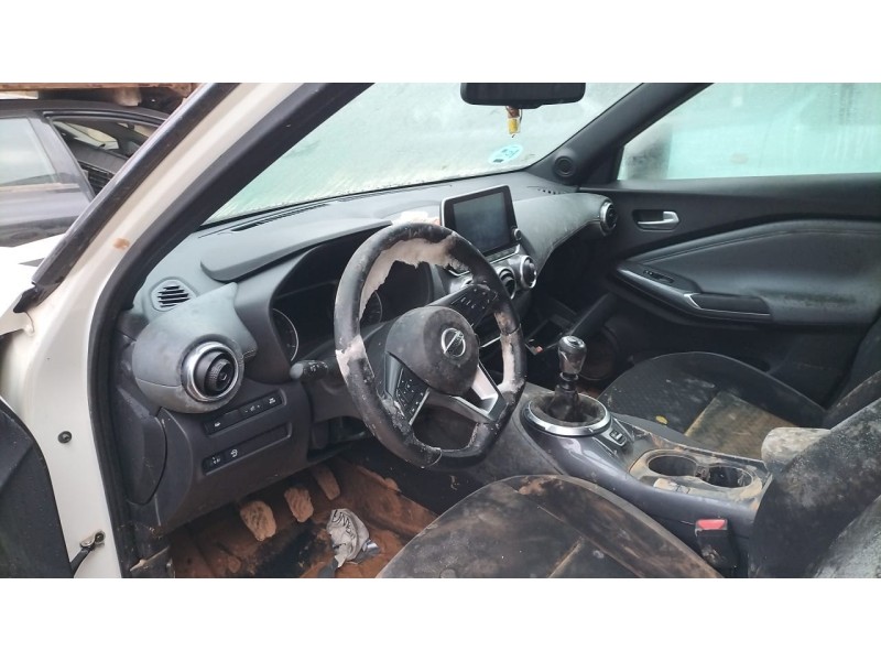 nissan juke (f16_) del año 2021